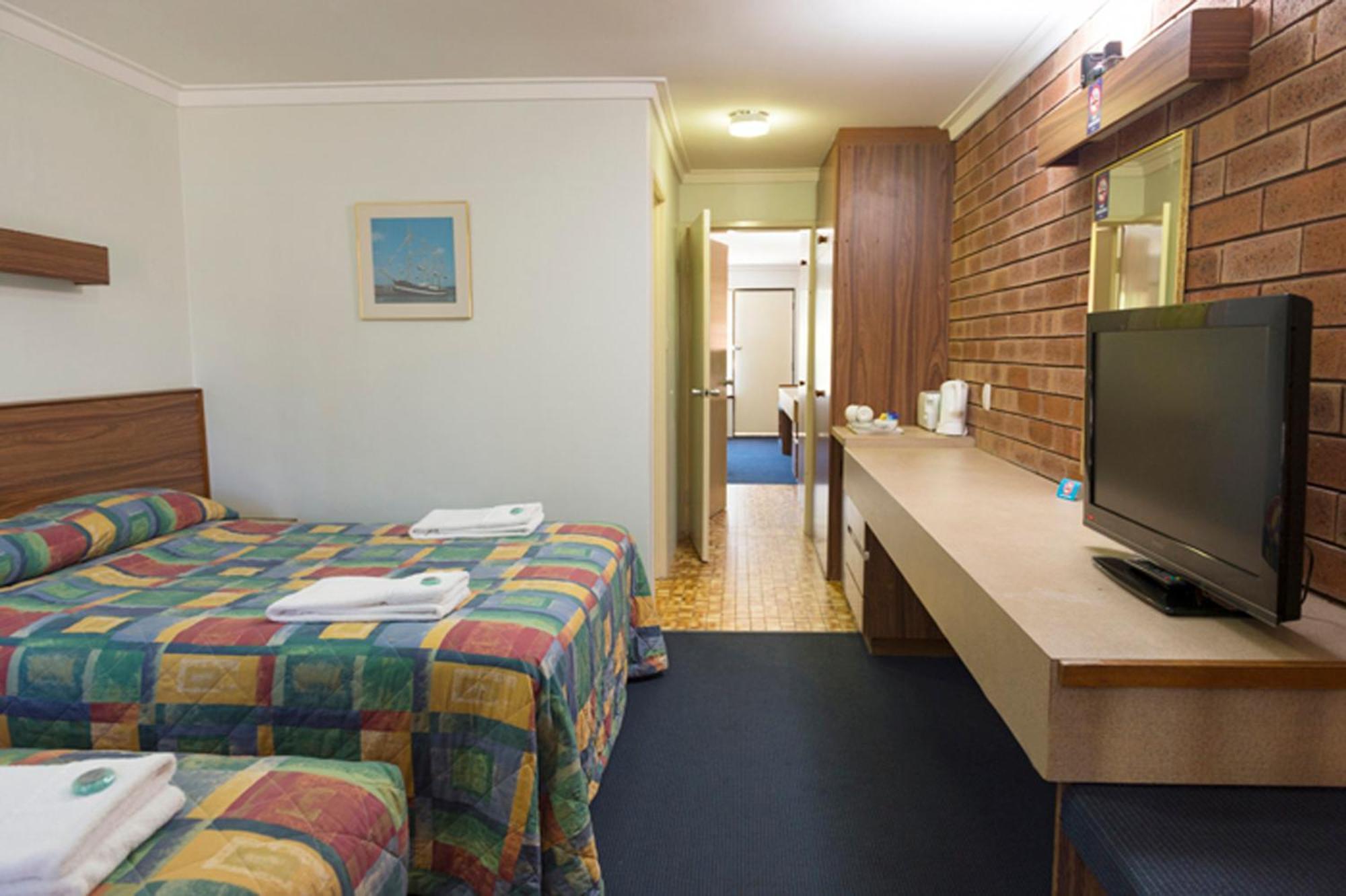 Hotel Clipper Rockingham Værelse billede