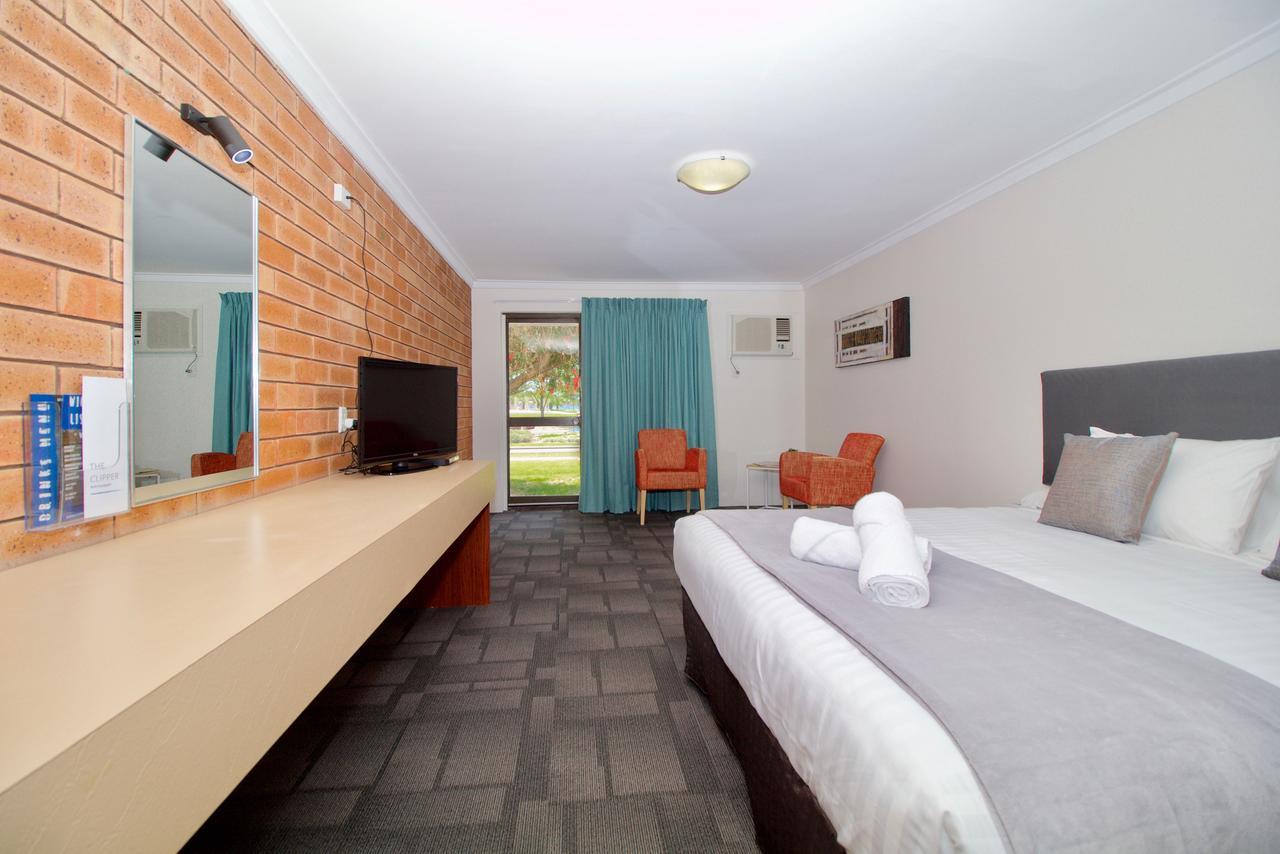 Hotel Clipper Rockingham Eksteriør billede