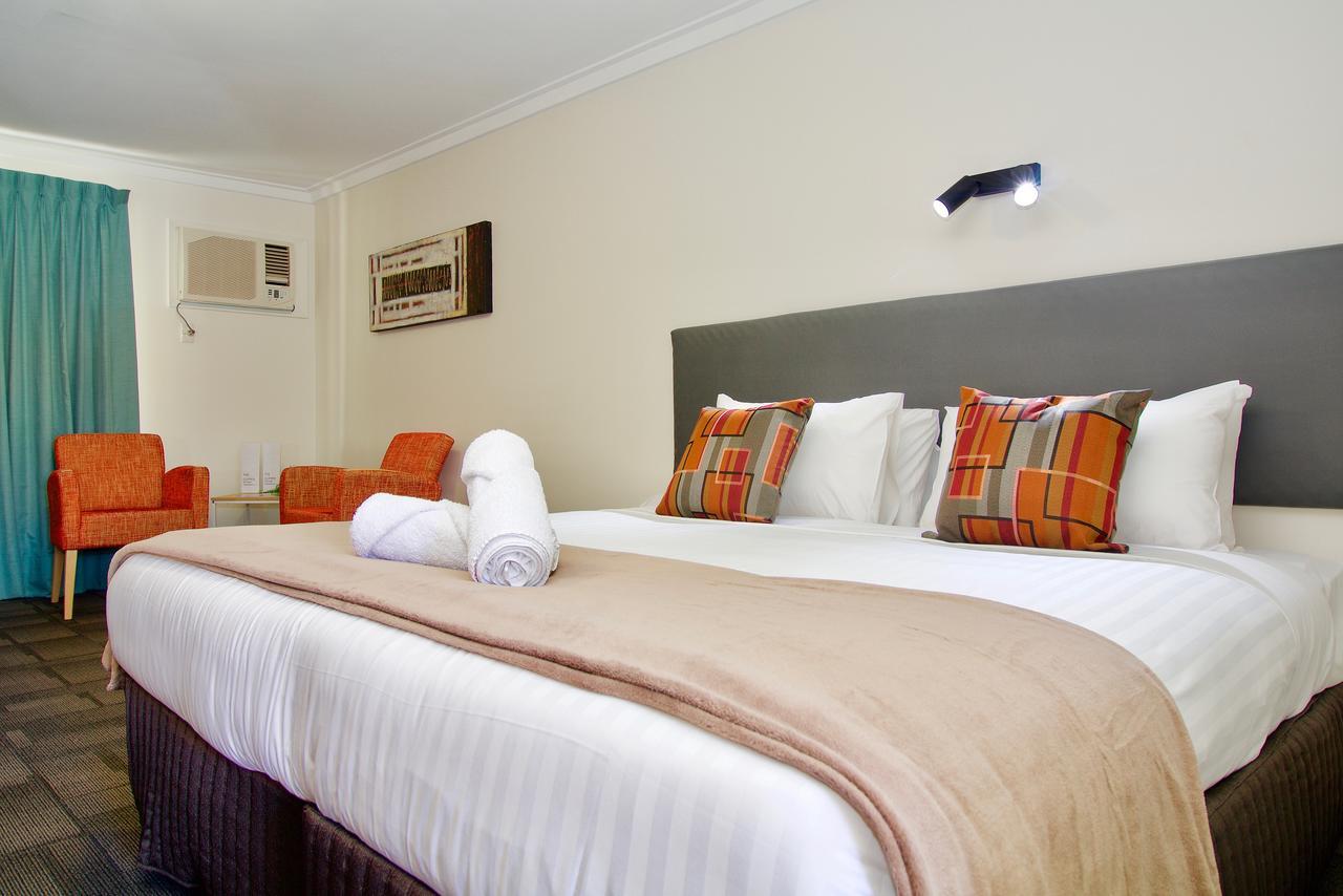 Hotel Clipper Rockingham Eksteriør billede