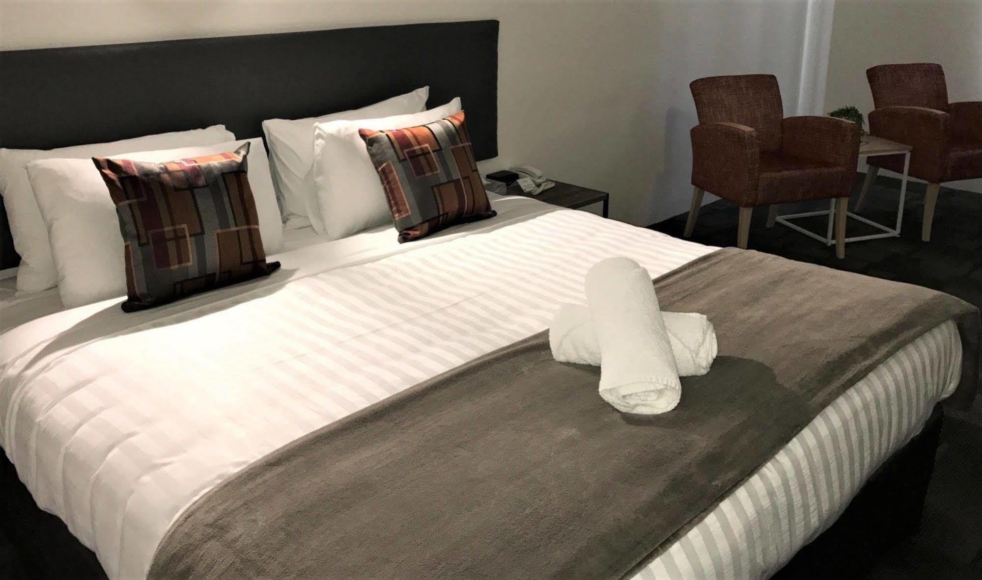 Hotel Clipper Rockingham Eksteriør billede