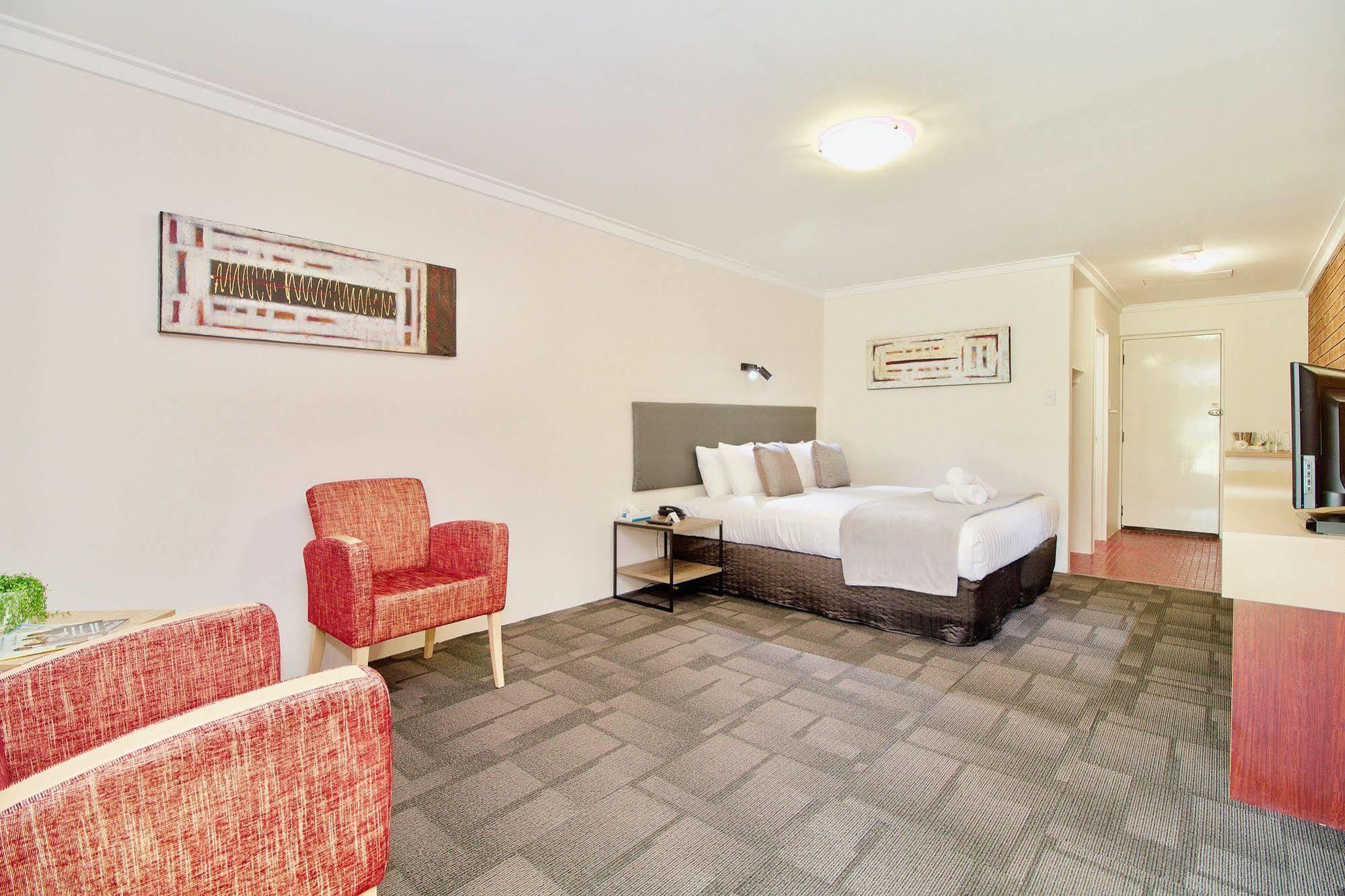 Hotel Clipper Rockingham Eksteriør billede